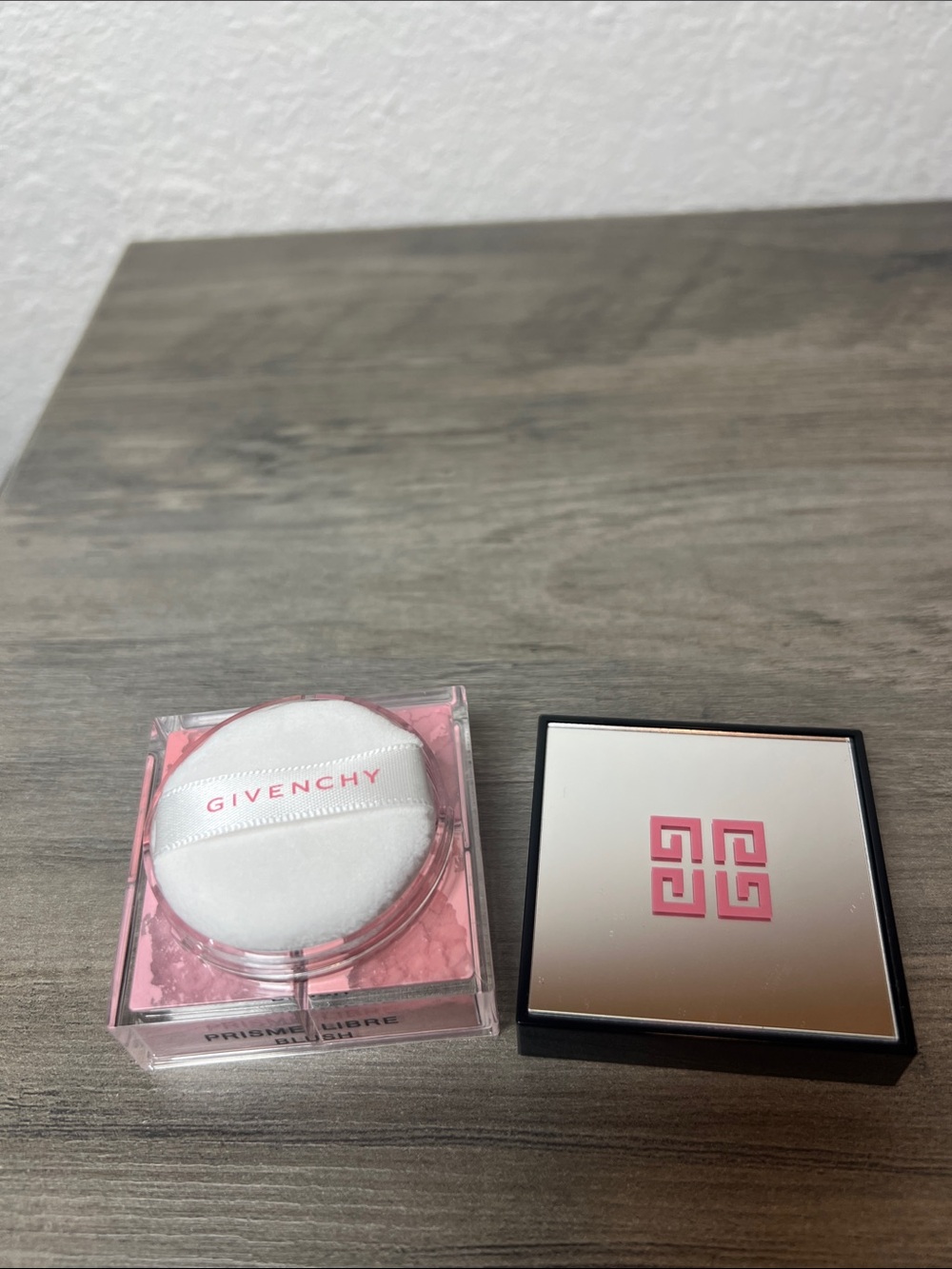 Givency Prisme Libre Blush Taffetas Rose